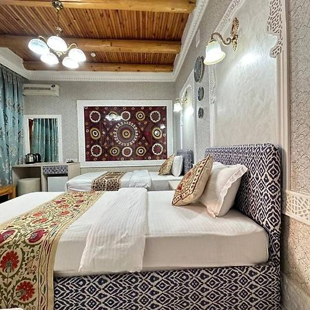 Grand Nodirbek Boutique Hotel 부하라 외부 사진