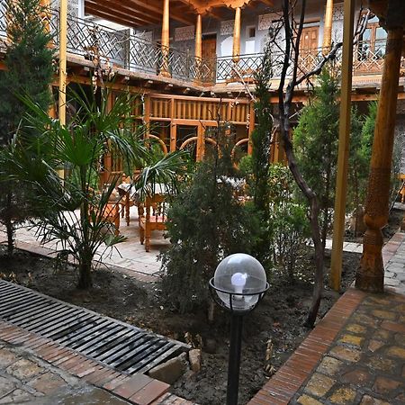 Grand Nodirbek Boutique Hotel 부하라 외부 사진