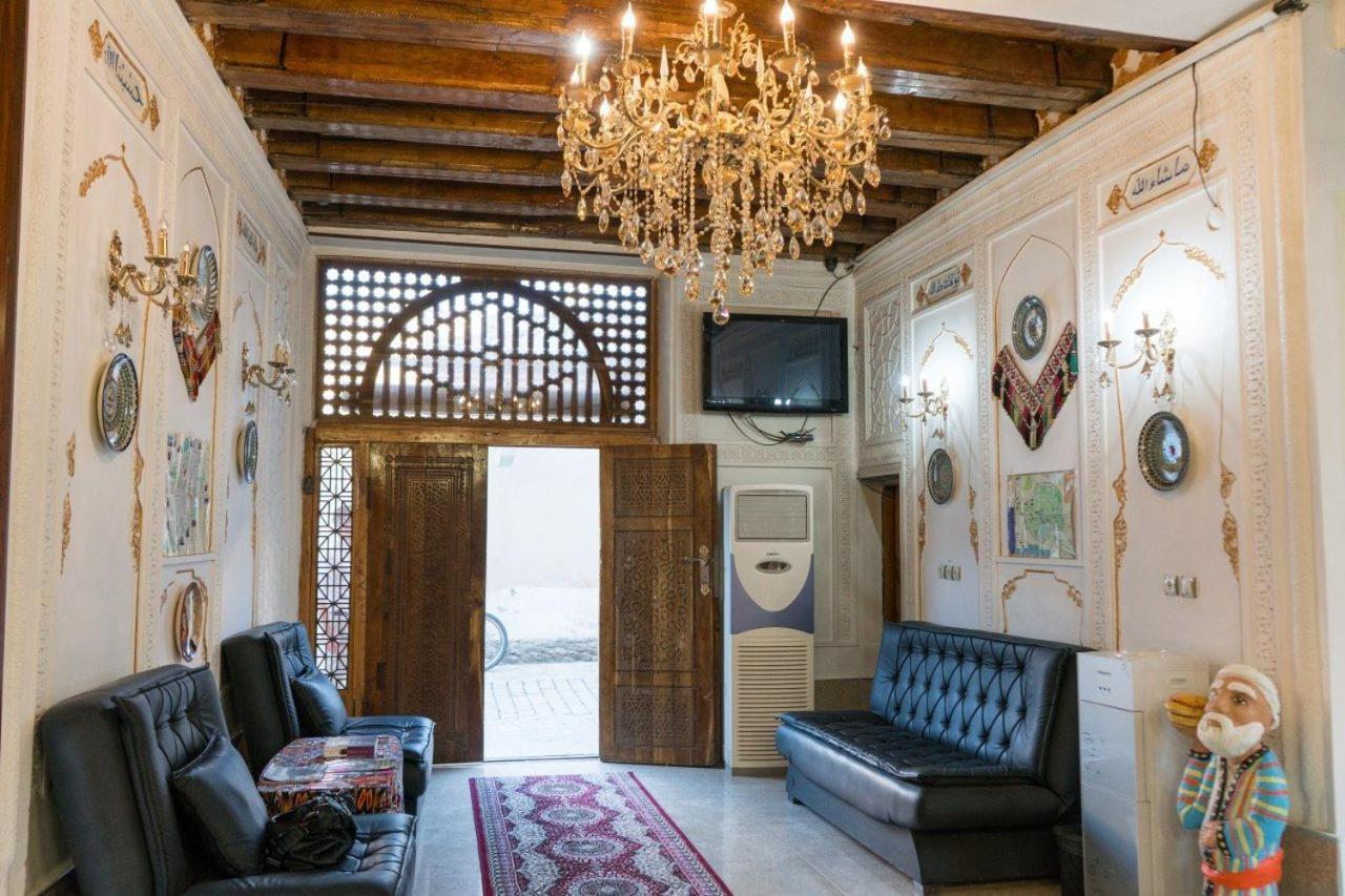 Grand Nodirbek Boutique Hotel 부하라 외부 사진