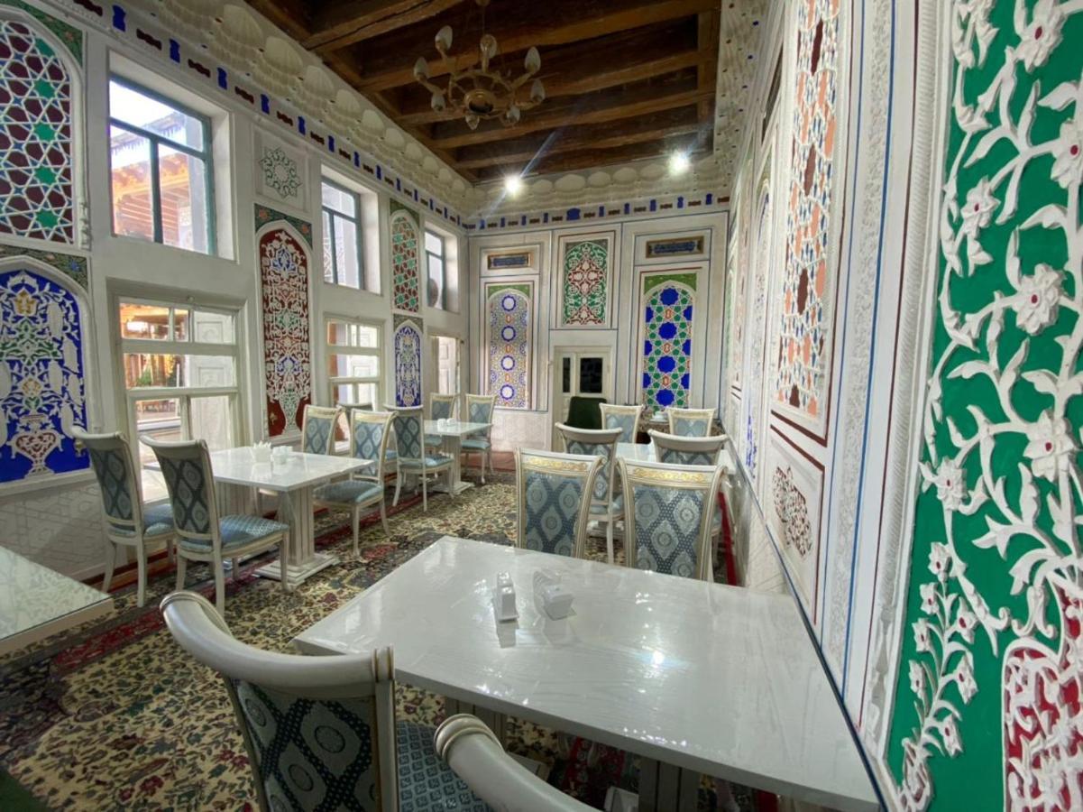 Grand Nodirbek Boutique Hotel 부하라 외부 사진