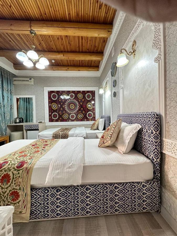 Grand Nodirbek Boutique Hotel 부하라 외부 사진