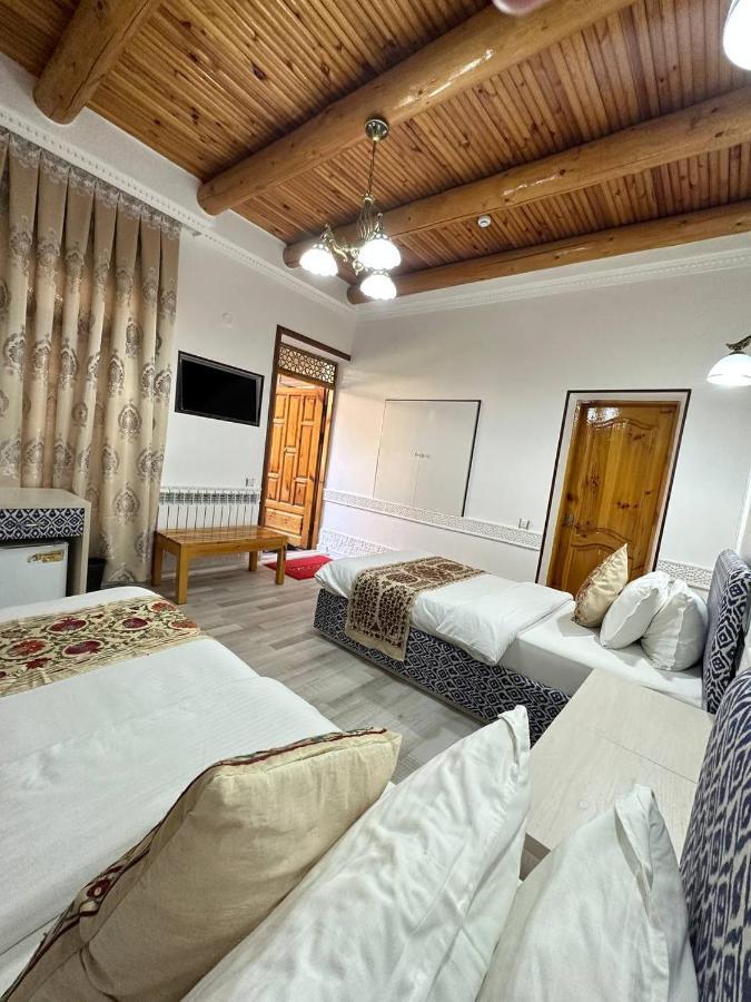 Grand Nodirbek Boutique Hotel 부하라 외부 사진