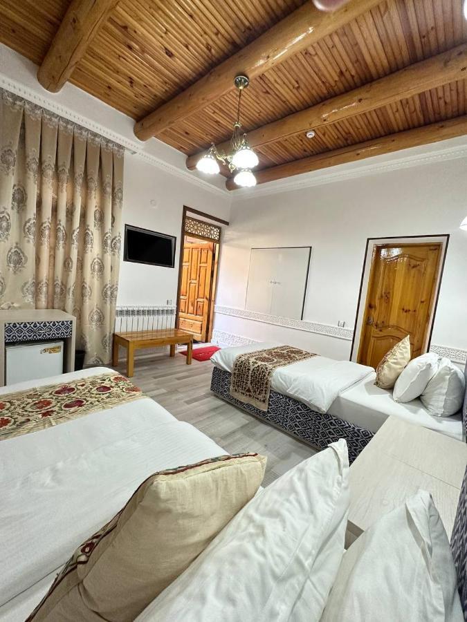Grand Nodirbek Boutique Hotel 부하라 외부 사진