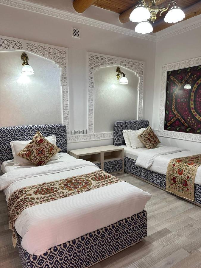 Grand Nodirbek Boutique Hotel 부하라 외부 사진