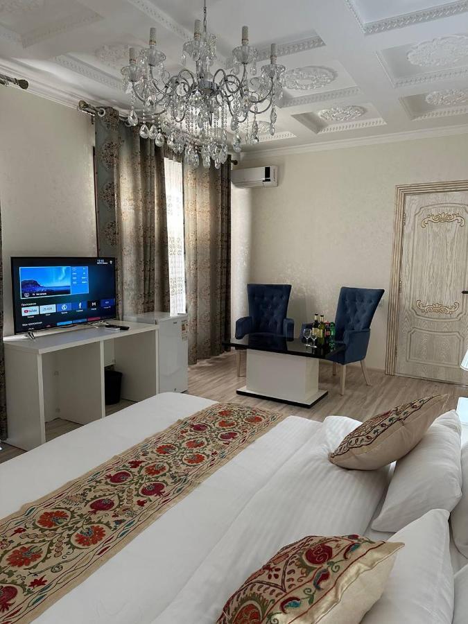 Grand Nodirbek Boutique Hotel 부하라 외부 사진