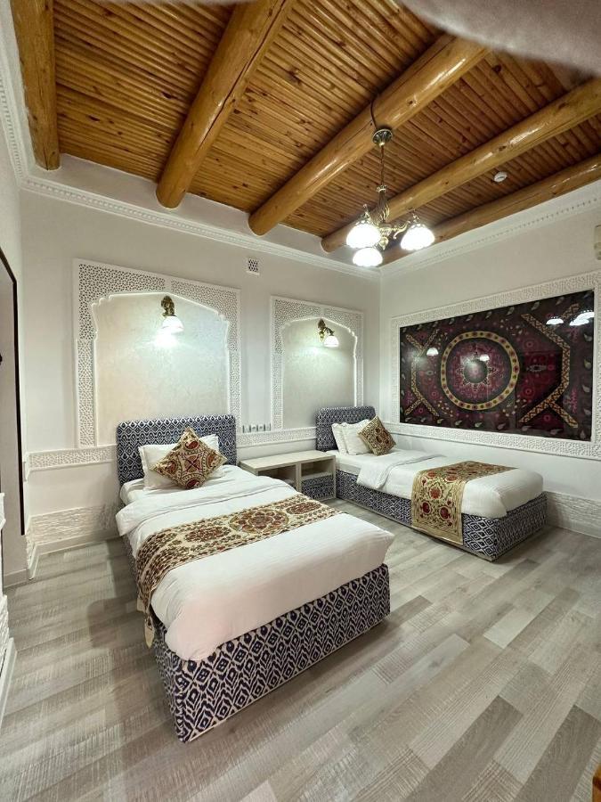 Grand Nodirbek Boutique Hotel 부하라 외부 사진