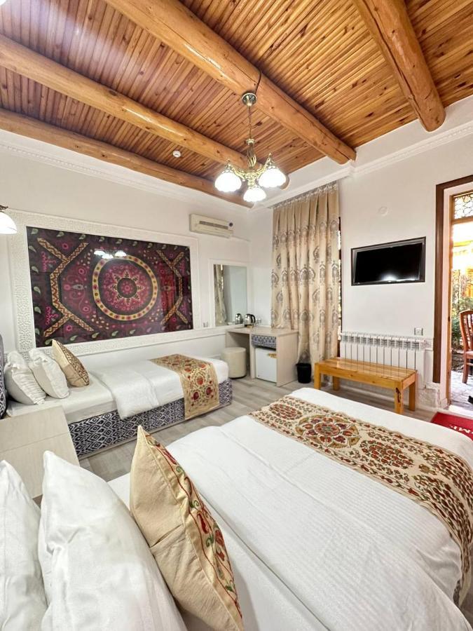 Grand Nodirbek Boutique Hotel 부하라 외부 사진