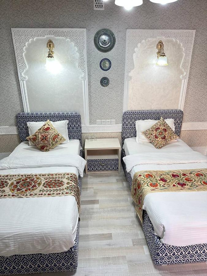 Grand Nodirbek Boutique Hotel 부하라 외부 사진