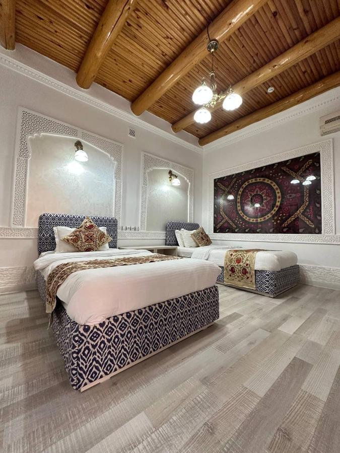 Grand Nodirbek Boutique Hotel 부하라 외부 사진