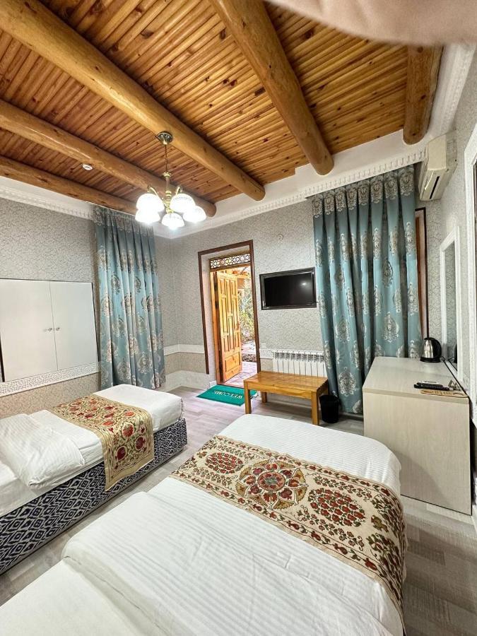 Grand Nodirbek Boutique Hotel 부하라 외부 사진