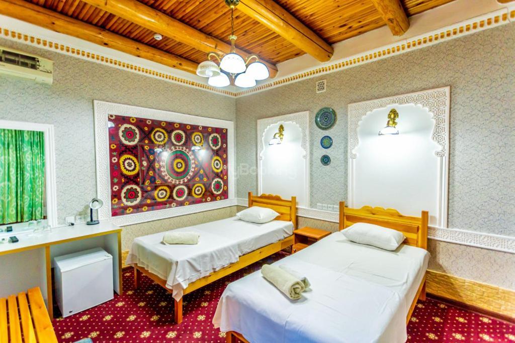 Grand Nodirbek Boutique Hotel 부하라 외부 사진