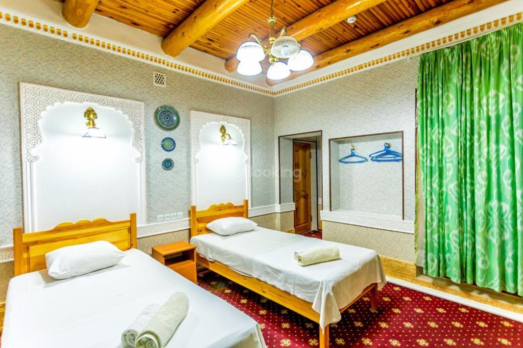 Grand Nodirbek Boutique Hotel 부하라 외부 사진