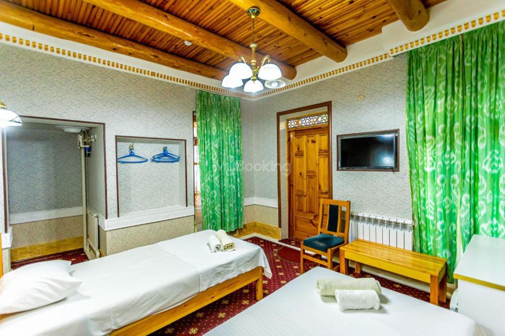 Grand Nodirbek Boutique Hotel 부하라 외부 사진