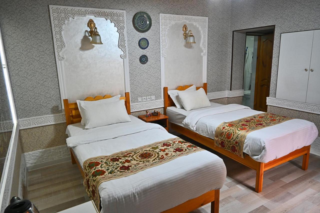 Grand Nodirbek Boutique Hotel 부하라 외부 사진