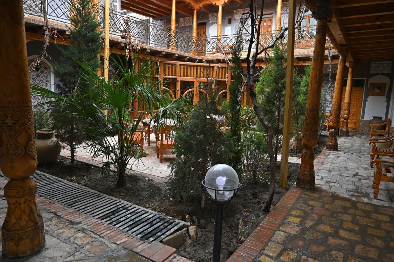 Grand Nodirbek Boutique Hotel 부하라 외부 사진